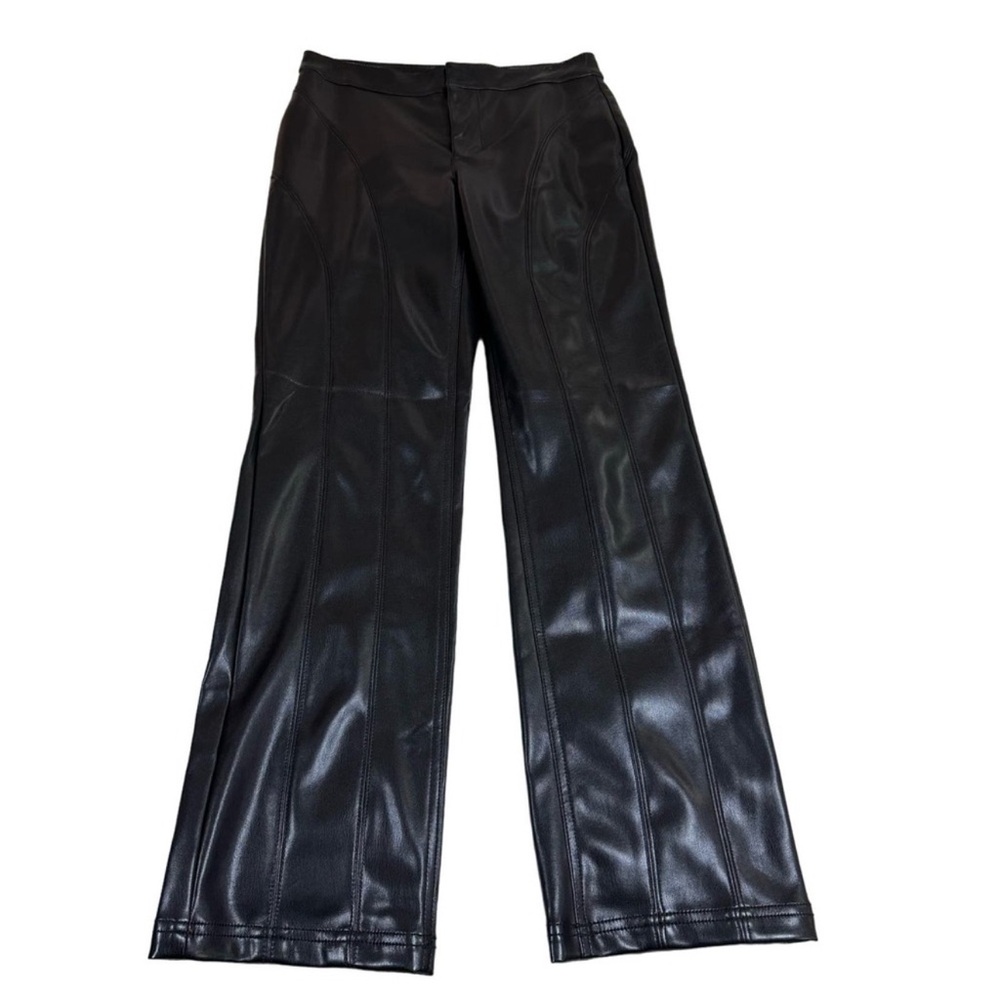 Silence + Noise Urban Outfitters Women’s Sydney Faux Leather pants